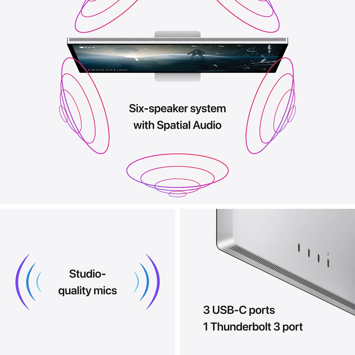 Apple® Studio Display